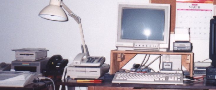 [Commodore Setup 1996]